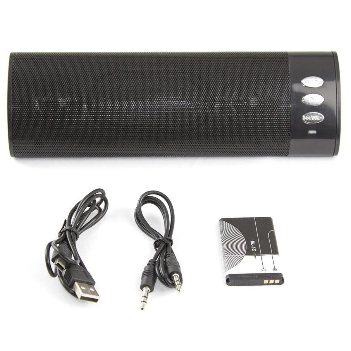 Rechargeable Bluetooth Portable Stereo Speaker