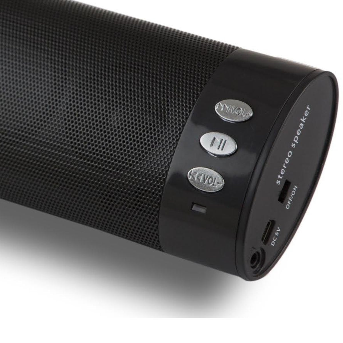 Rechargeable Bluetooth Portable Stereo Speaker