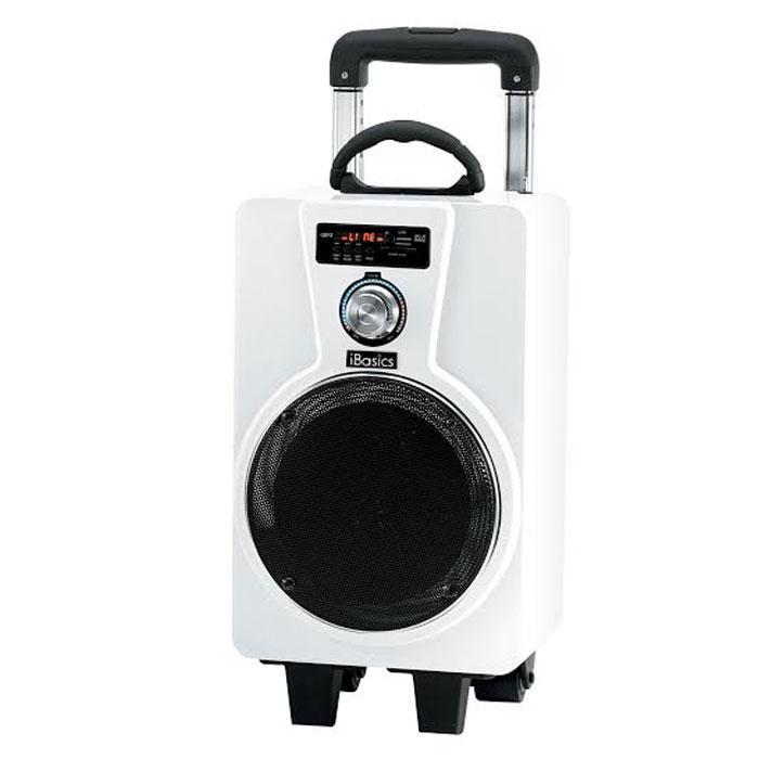 Portable Tailgate Party Speaker with Mic
