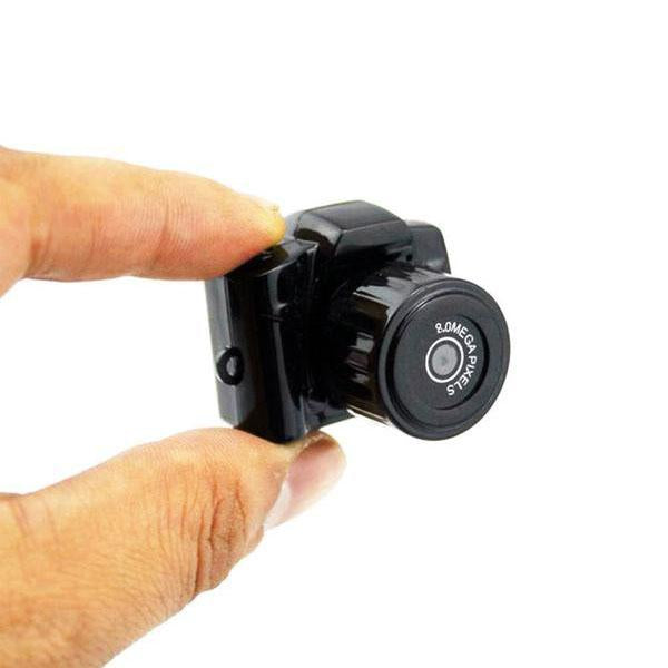 Ultra-Mini Digital Camera