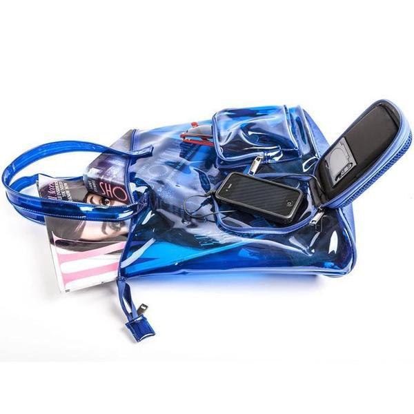 Fun Tote Bag with Speaker
