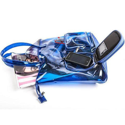 Fun Tote Bag with Speaker