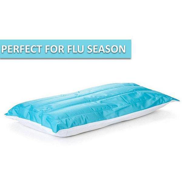 Ultimate Relief Fever & Hot Flash Reducing Cooling Pillow