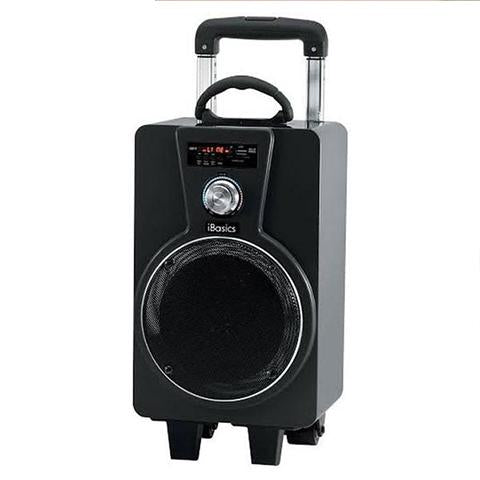 Portable Tailgate Party Speaker with Mic