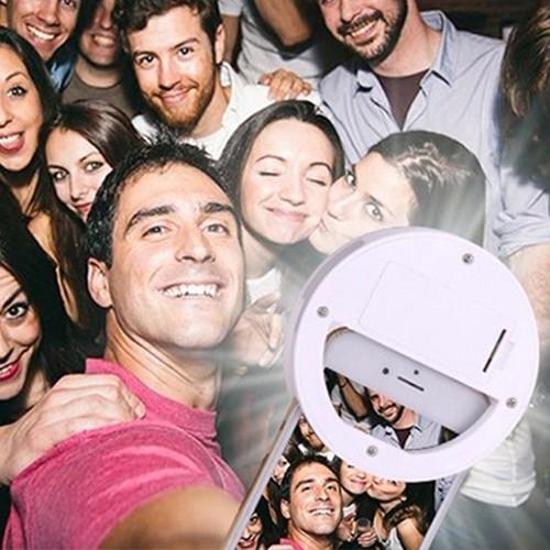 Luxury Selfie LED Ring