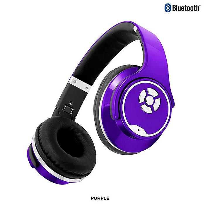 Bluetooth Convertible Speaker Headphones