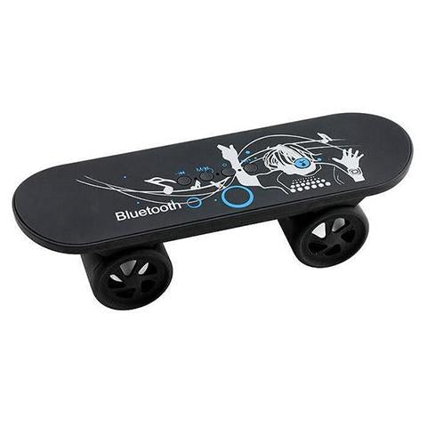 Portable Bluetooth Skateboard Speaker - Assorted Colors