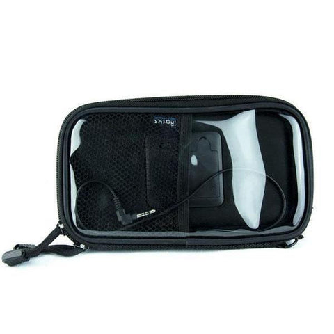 Touch Sensitive Smartphone Speaker Carry Pouch