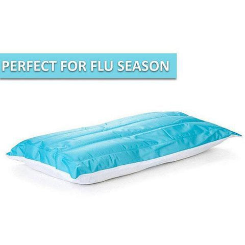Ultimate Relief Fever & Hot Flash Reducing Cooling Pillow
