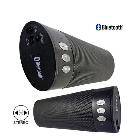 Rechargeable Bluetooth Portable Stereo Speaker